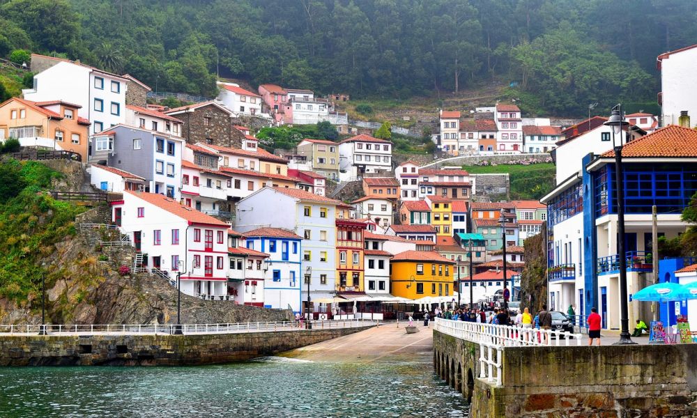 High School Immersion in Spain - explore Asturias