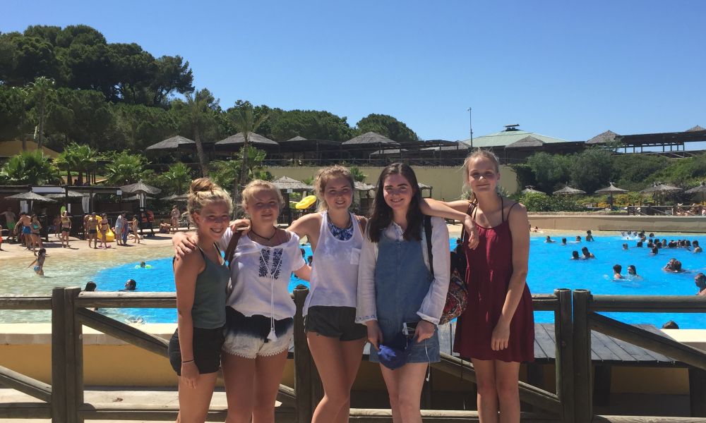 Jongeren zomerkamp Spaans in Valencia, Spanje