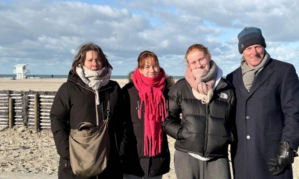French homestay immersion in France - immersion in a French host family