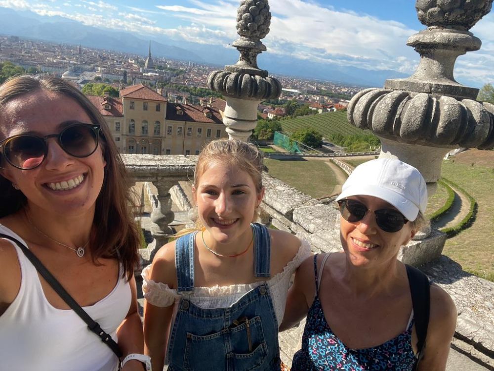 yendo de excursión con tu profesor privado
