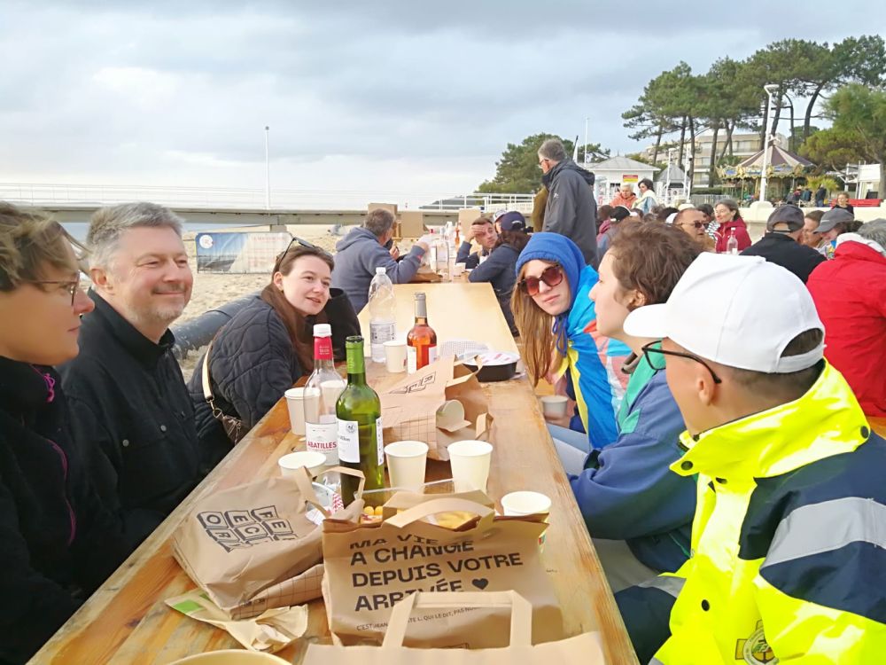 homestay destinations in France