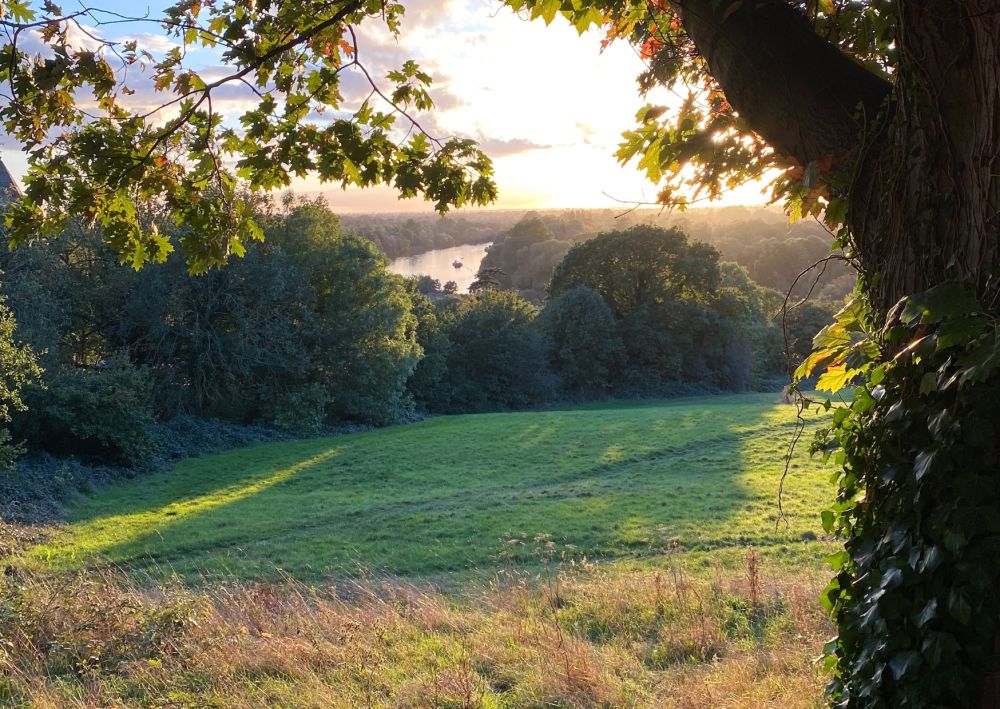 Enjoy the country side of the UK