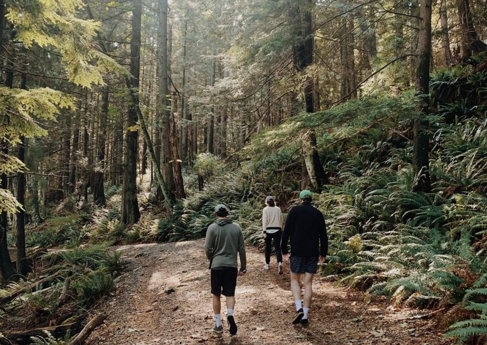 Excursions with your Private Canadian Teacher