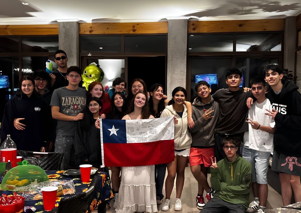 Hacer amigos en Chile