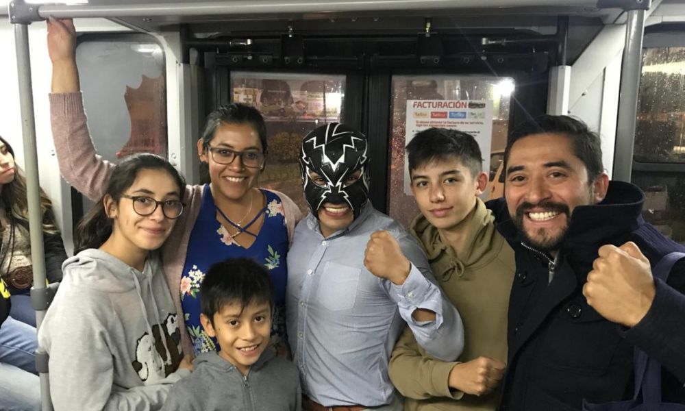 Intercambio de Secundaria en México - tradiciones con tu familia anfitriona