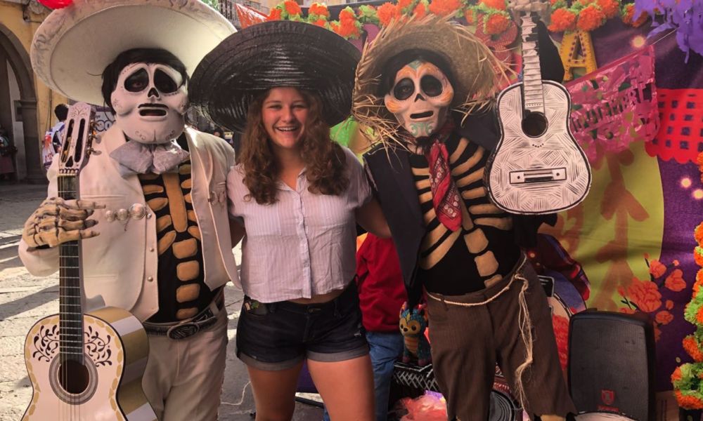 Intercâmbio de High School no Yucatan - Festividades locais