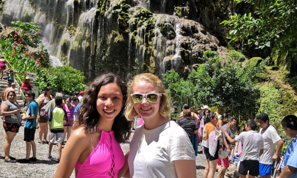 High School exchange in Yucatan - enjoying Mexico with your host family
