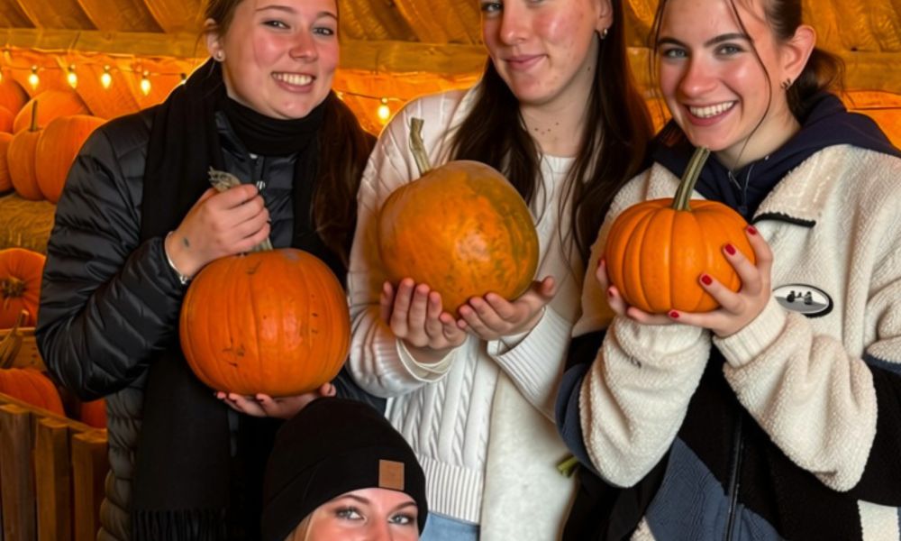 High School-uitwisseling in Manitoba - vrienden maken