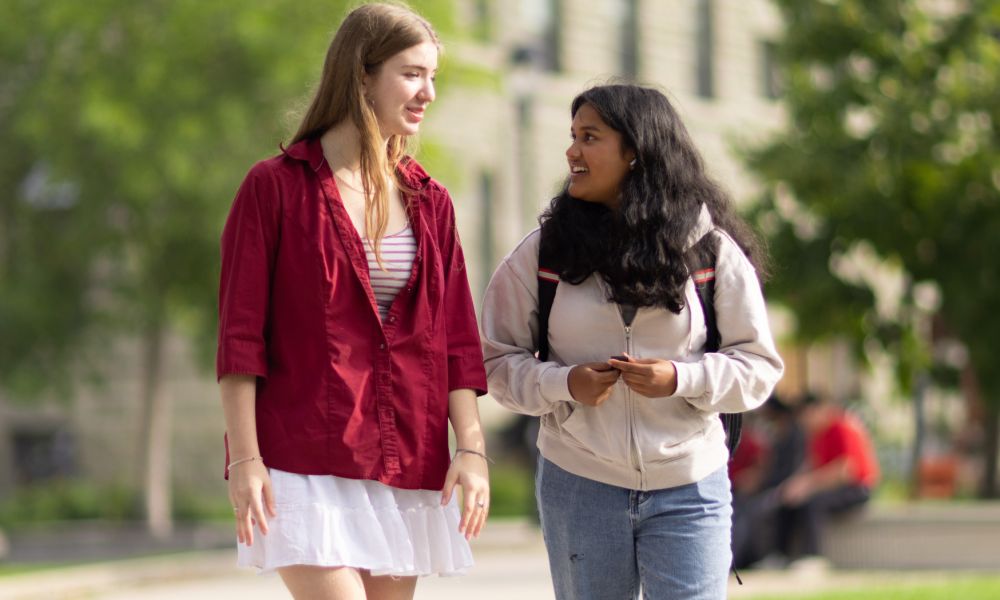Students for Short Term High School Study Abroad in Canada