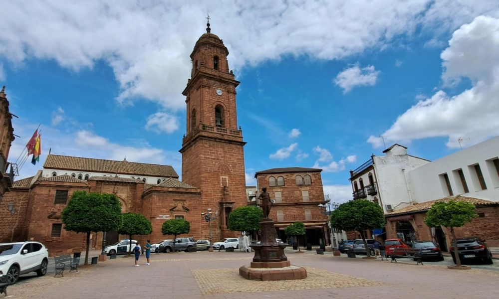 Cordoba High School programma in de stad