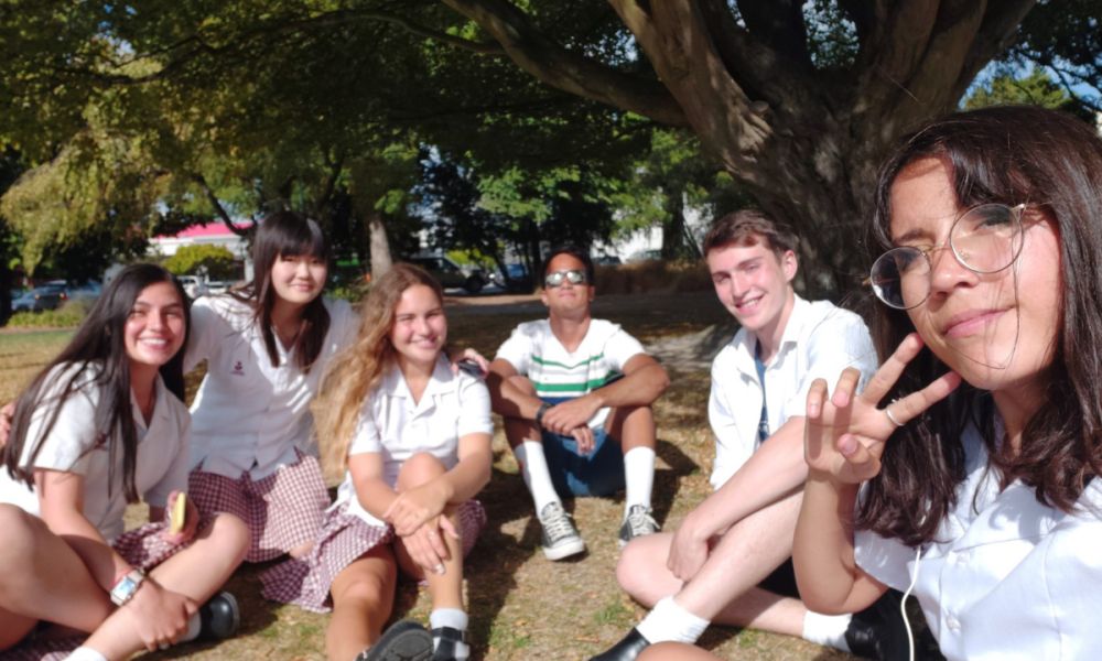 ensino médio na Nova Zelândia