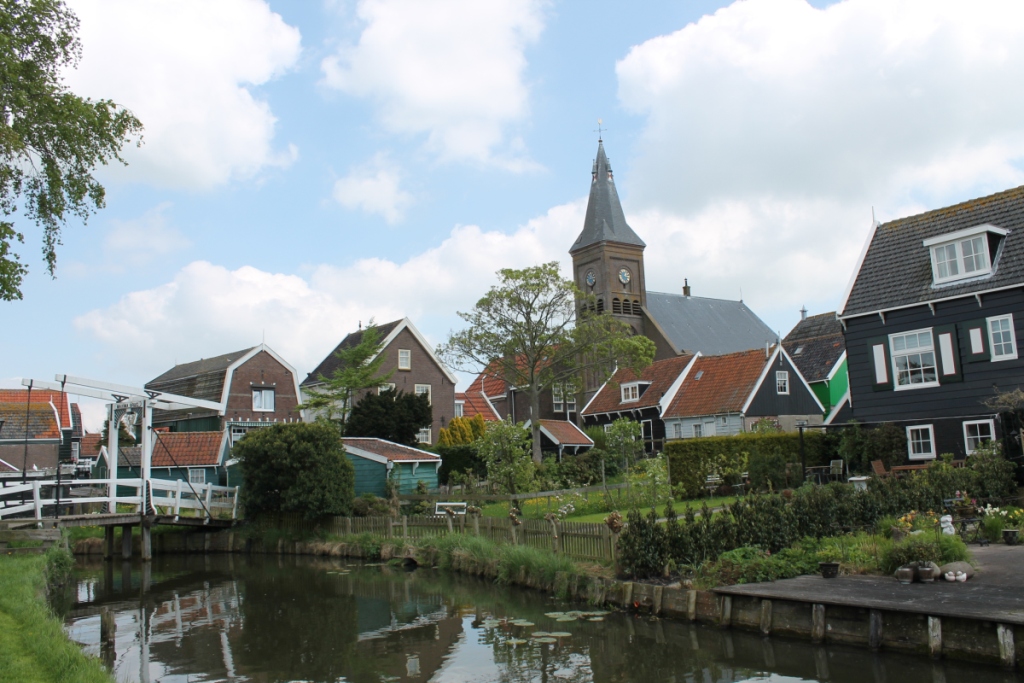 Aprende holandés en Países Bajos