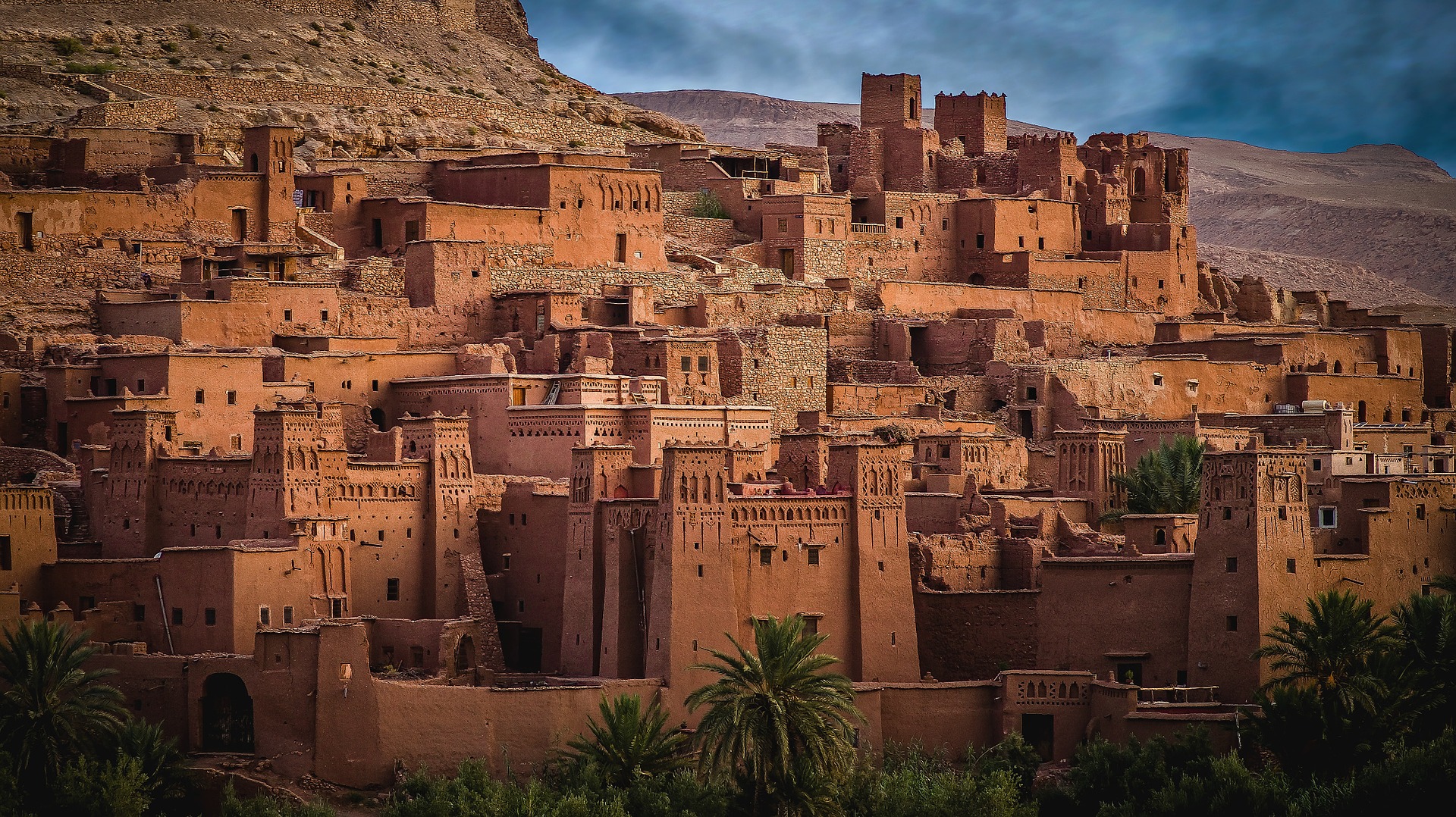 Escuela de idiomas en Marruecos