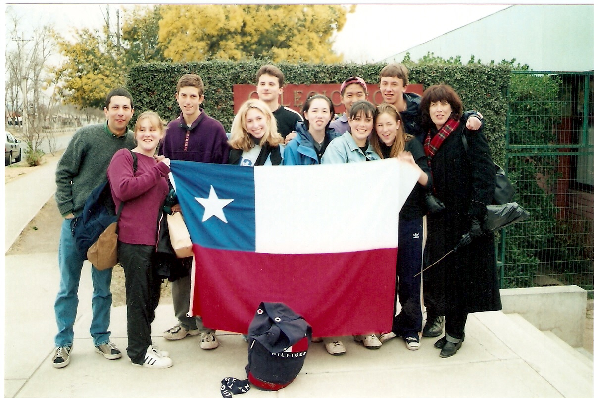 Homestay immersion in Chile