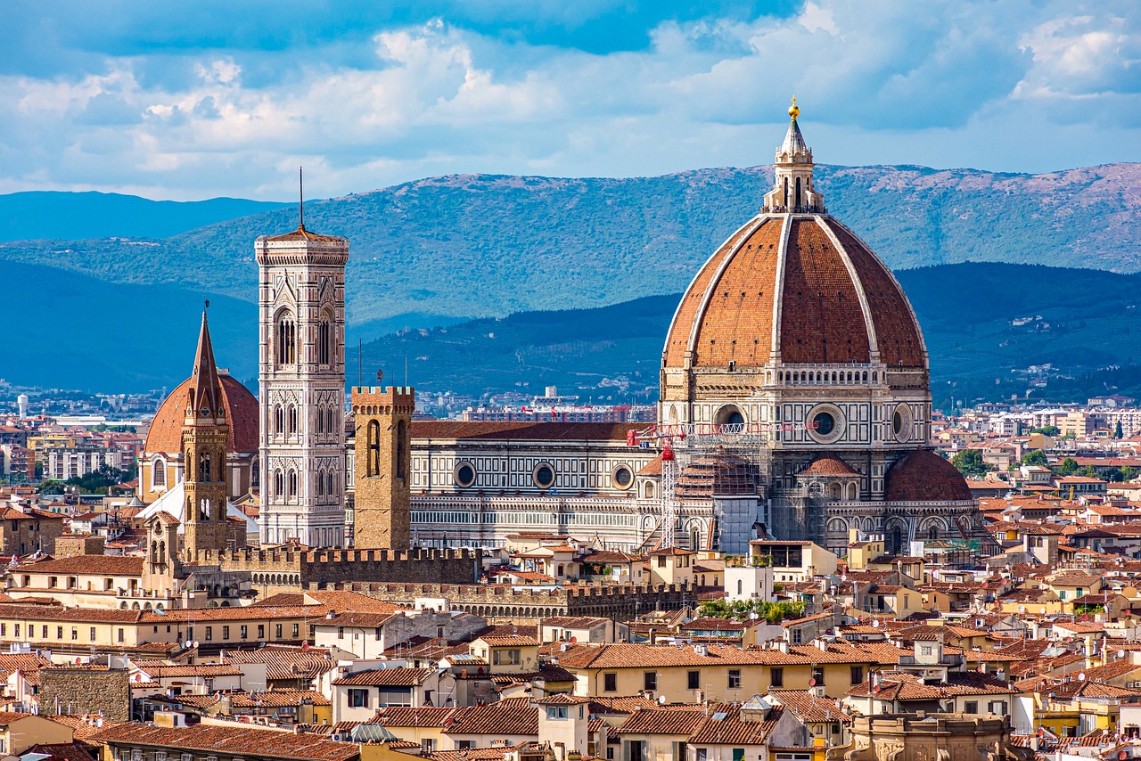Summer camps Italy - discover the best Italian cities