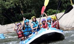 Campamento de verano en el extranjero