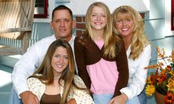 Homestay Immersion Programs - caring and welcoming host family