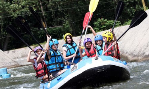 Summer camps abroad