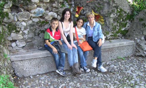 Homestay Immersion Italy