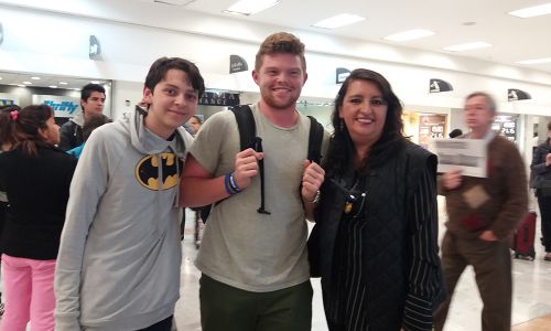 High School Abroad Mexico
