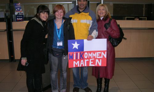 High School Exchange In Chile Nacel