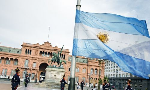 Homestay Immersion Argentina - Homestay in Argentina - students farewell party