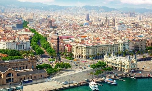 Homestay Immersion Spain - Private Spanish courses in Spain - Barcelona