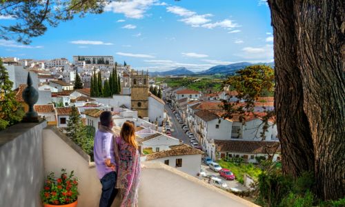 Summer Homestay Immersion in Spain