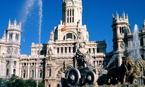 Cursos de español en Madrid