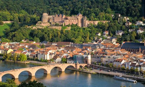 Homestay Immersion Germany - Private German courses in Germany - enjoying German Rhine villages