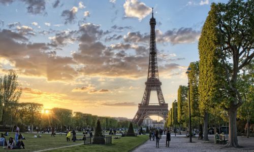 Año escolar de habla inglesa en París Intercambios escolares a París - tu mejor intercambio escolares en Francia