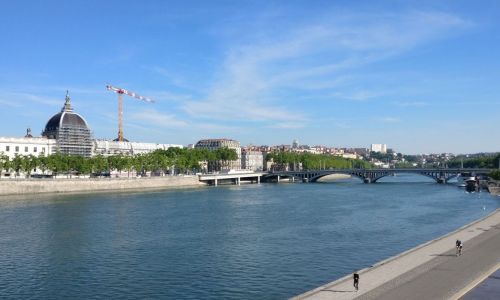 French School in Lyon - The Rhône