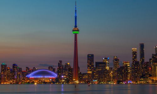 Ecole d'anglais à Toronto 