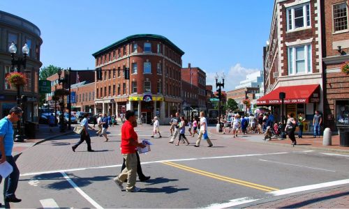 English courses in Boston