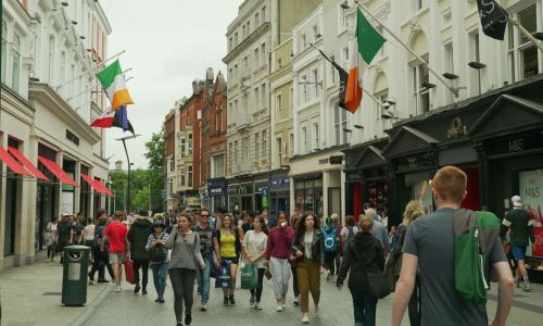 English course in Dublin - enjoying Irish culture