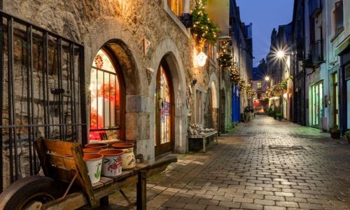 Language School Ireland - English courses in Galway