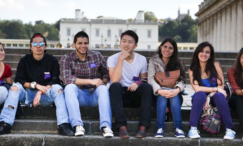 Escuela de Idioma Reino Unido - Cursos de inglés de verano en Londres - visitando las atracciones de Londres