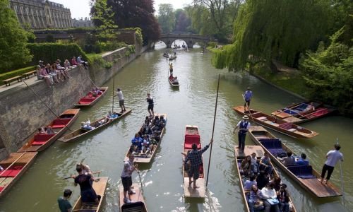 Escuela de Idiomas Reino Unido - Cursos de inglés en Cambridge