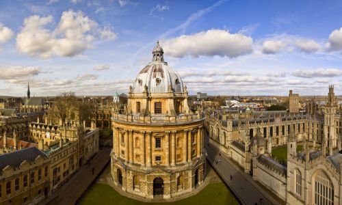 English courses in Oxford