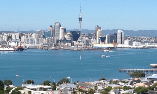 Inmersión e integración escolar en Auckland