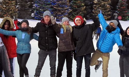 High School exchange in Montreal - International Students at School in Montreal Canada