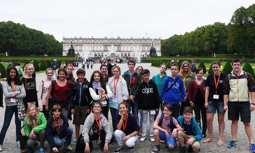 Campamentos De Verano Alemania Cursos De Alemán Y Actividades Para Adolescentes
