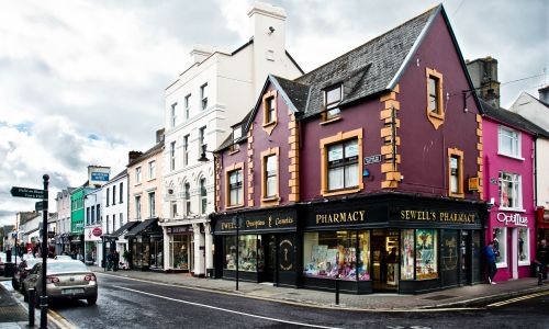 Summer Homestay in Ireland - Killarney