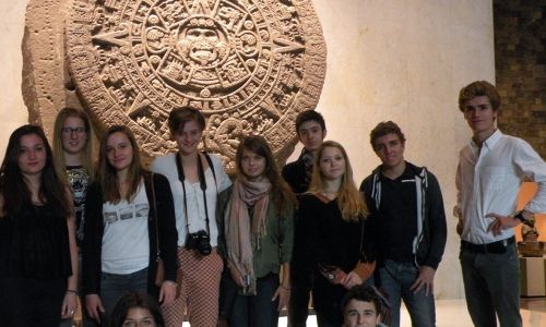 Homestay Immersion Mexico