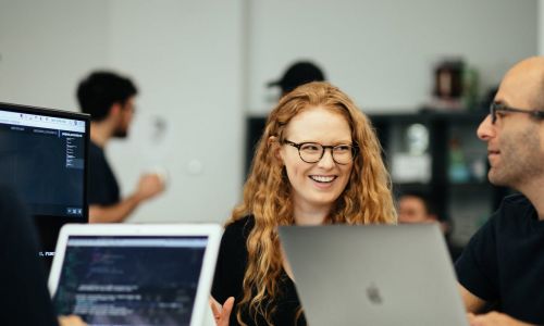 Language School United Kingdom - English and Computer Programming course in London - Learn how to code-