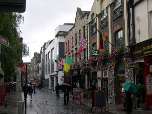 High School Abroad Ireland