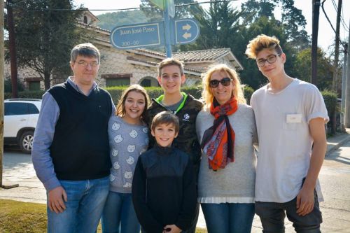 High School Abroad Argentina