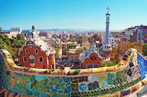 High School Abroad Spain