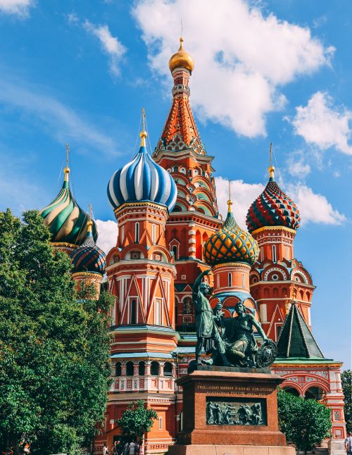 Intercambios escolares Rusia
