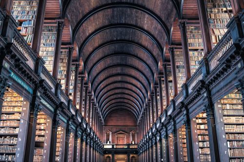 Ecole de langue Irlande